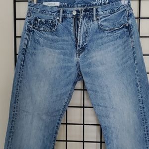 GAP 1969 men's Loose jeans 31 x 30